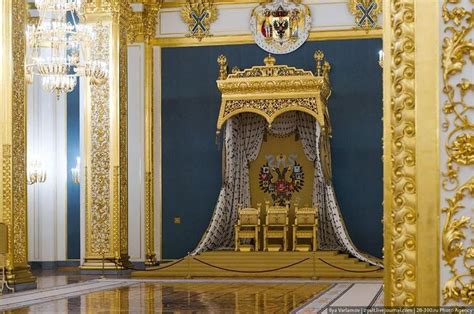 Moscow Kremlin Inside Интерьеры замка Дворец Дворцы