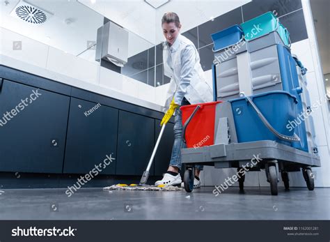 2681 Janitor Bathroom Images Stock Photos And Vectors Shutterstock