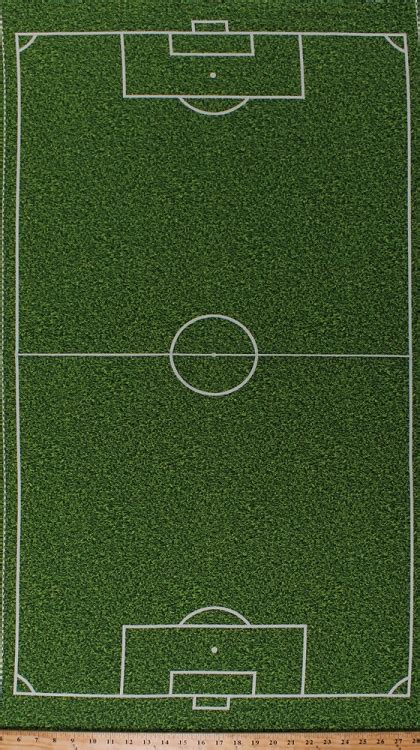 Find the perfect soccer field lines image. 23.5" X 44" Panel Soccer Field Grass Turf Playing Field ...