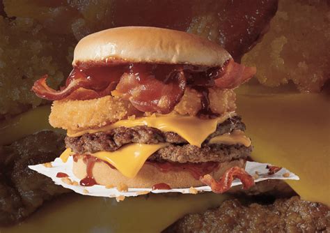 Jack In The Boxs Bbq Double Bacon Cheeseburger Returning To Menus