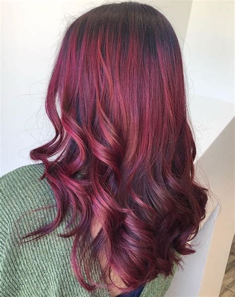 40 Stunning Burgundy Hair Colors To Bring To Your Colorist