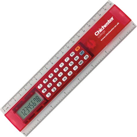Pocketable Scientific Ruler Calculator For Promotions - Buy Calculator,Scientific Calculator ...