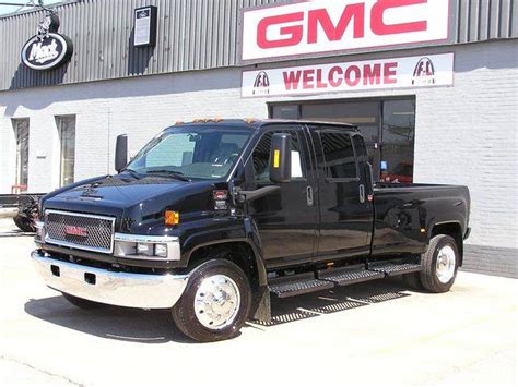 Gmc Topkick C4500 Pickup Truck For Sale