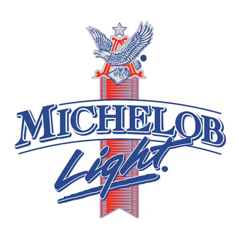 Michelob Light 66465 Free Eps Svg Download 4 Vector