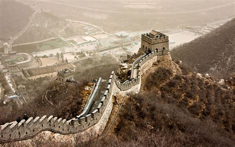 Great Wall Of China Preservation Travel Leisure