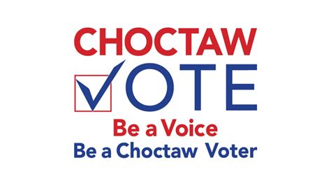 Choctaw Nation Election Ballot Youtube