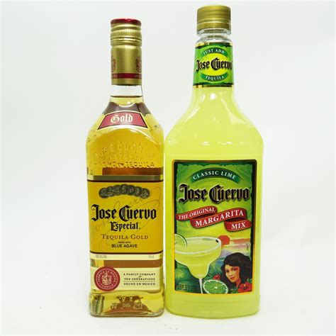 Jose Cuervo Perfect Margarita Combo Old Town Tequila