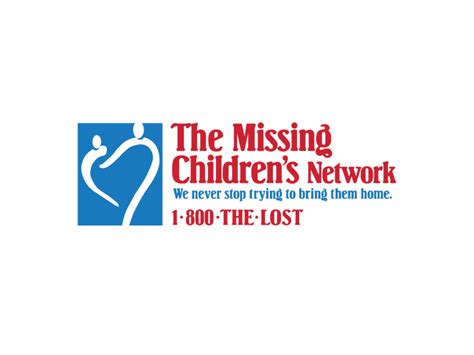 The Missing Childrens Network Logo Png Transparent And Svg Vector