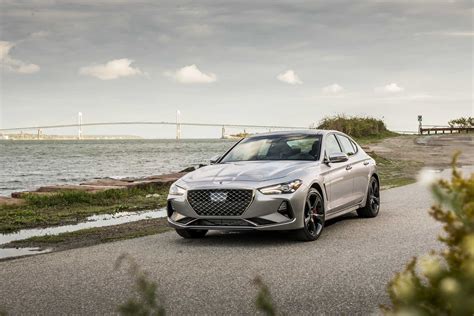 2021 Genesis G70 Review Ratings Specs Prices And Photos The Car