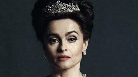 The Crown La Princesa Margarita Eligió A Helena Bonham Carter Para