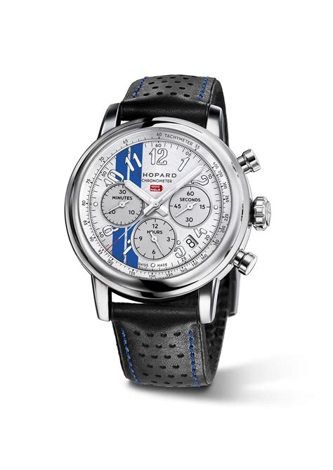 Chopard Mille Miglia Classic Chronograph Racing Stripes Edition Passion Horlogere 5 Passion