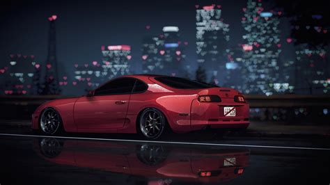 X Toyota Supra Nfs K K Hd K Wallpapers Images Backgrounds Photos And Pictures