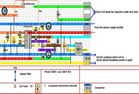 Electronic circuit diagram and layout. Cell Phone Repair: June 2011