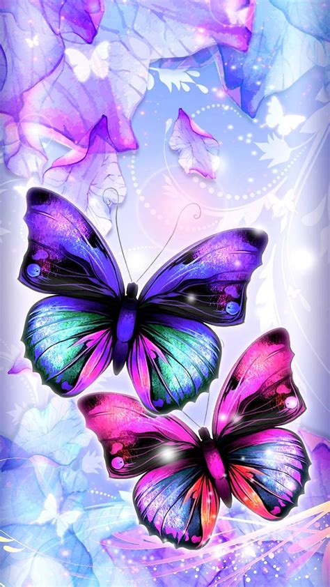 Butterfly Wallpaper For Mobile Phone