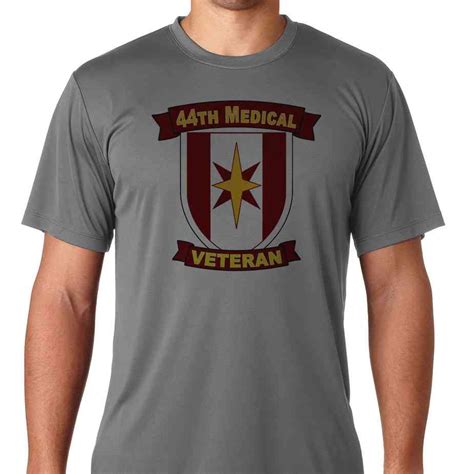 44th Medical Brigade Veteran Ss T Shirt