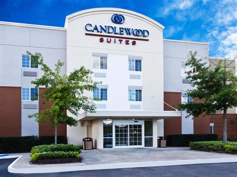 Extended Stay Hotel Near Montgomery Candlewood Suites Eastchase Park