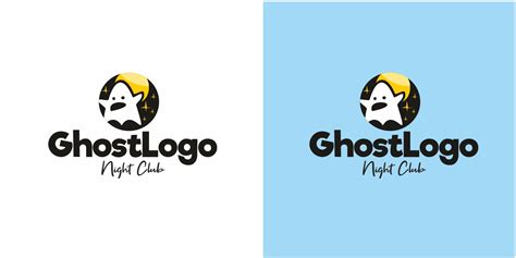 Ghost Logo By Maradesign Codester