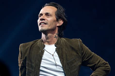 Marc Anthony Urges People To Donate To Puerto Rico Hurricane Relief