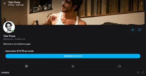 Tyler Posey Now Showing His Peen Wolf On Onlyfans Official Fame Magazine
