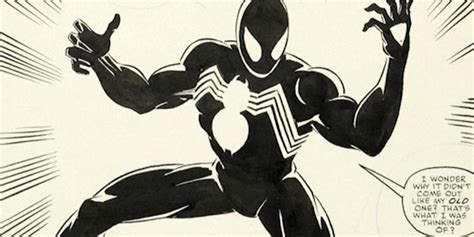Venoms Debut In The Spider Man Comics Just Sold For 3 Million At Auction