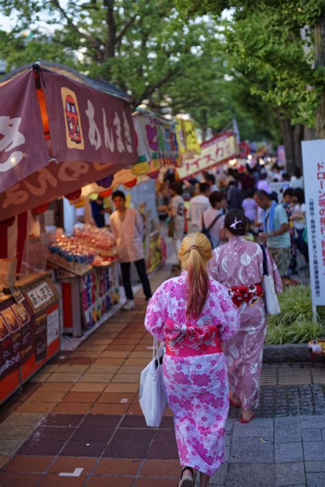 Himeji Yukata Festival Will Be Held This Weekend 624 625