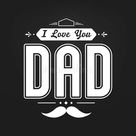 I Love You Papa Stock Illustrations 111 I Love You Papa Stock