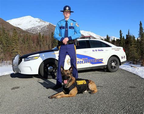 For The Service Fans Agency Profile Alaska State Troopers Law