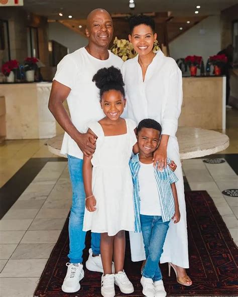 Love Lives Here Gail And Kabelo Mabalane Celebrate Their 10th Wedding