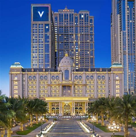 Habtoor Palace Dubai Lxr Hotels And Resorts Updated 2021 Prices
