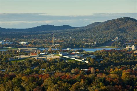 Canberra Australia A Guide To Canberras New Suburbs In 1833