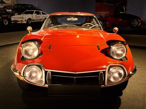 Japans First Supercar Toyota 2000 Gt