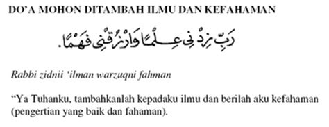 (nasihat dari allahyarham habib muhammad bin saleem al atas dan allahyarham syed abdullah assogoff)5. Ini Blog saya ~: Doa - doa Mustajab untuk para pelajar