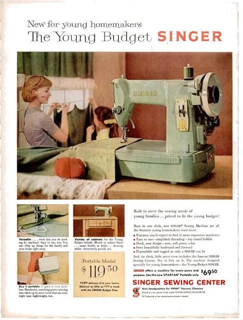Still Stitching Vintage Sewing Machines 50 Vintage Singer Company