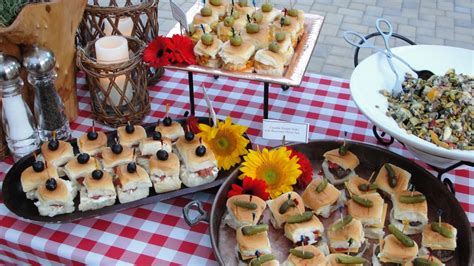 These are a few of the top ideas for celebrating a 40th birthday. Butler For Hire Catering: Food Blog: Texas Themed 40th ...