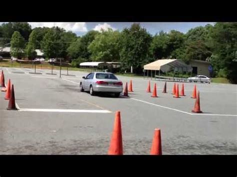 Check spelling or type a new query. Ohio Driver's License Maneuverability Test (Cones) - Practice | FunnyDog.TV