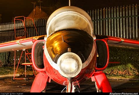 Xp516 Royal Air Force Folland Gnat All Models At Farnborough