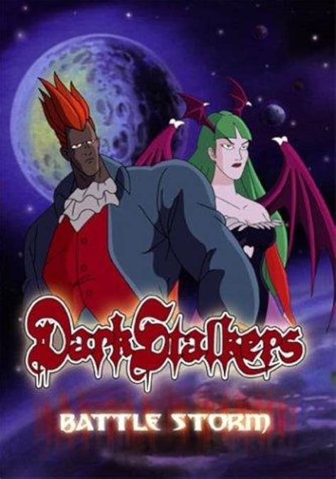 Darkstalkers Tv Series 1995 Imdb