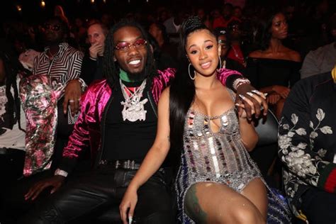 Hackers Leak Alleged Video Showing Offset Cheating On Cardi B Back In September The Shade Room