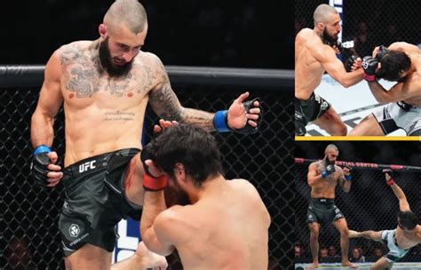 Charles Jourdain Defeats Kron Gracie Calls His Style Outdated