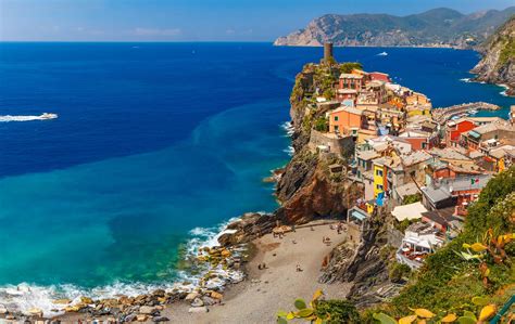 Spiagge Delle Cinque Terre Terre Di Liguria Appartamenti Vacanza