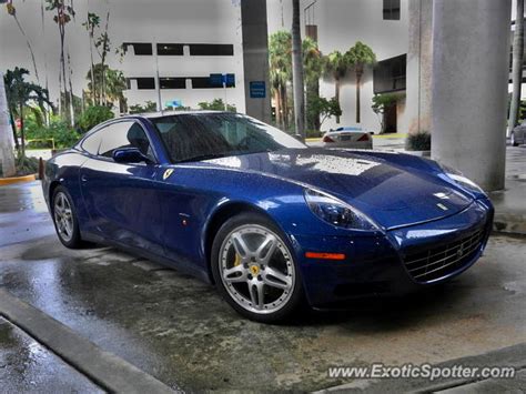 Chariots of palm beach is the premier dealer for preowned luxury cars & rental cars in west palm beach! Ferrari 612 spotted in Palm Beach, Florida on 11/25/2013