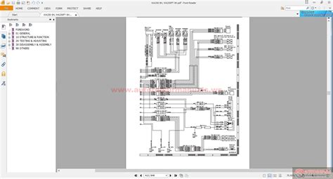 Komatsu wiring diagrams wiring schematic diagram. Wiring Diagram Komatsu Ck 30 - Wiring Diagram Schemas