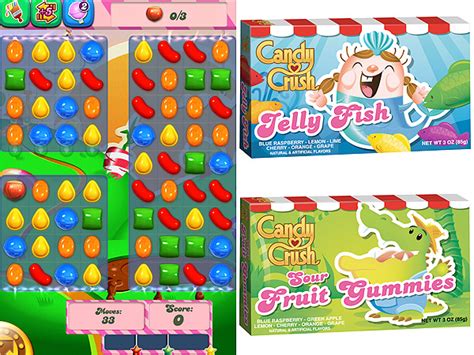 Candy Crush Saga Buy The Real Candy At Dylans Candy Bar Great Ideas