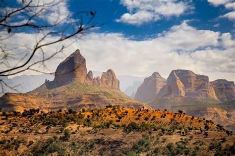 Ethiopias Most Beautiful Landscapes
