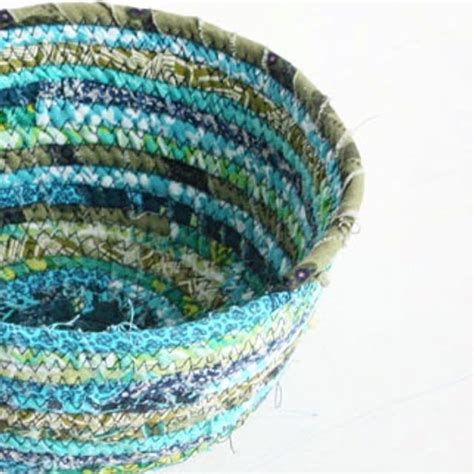 My Rope Bowl Tutorial Has Been Popular This Week Thanks To Sewcanshe