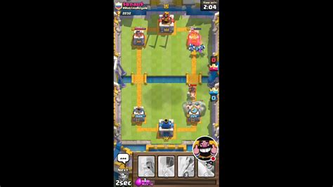 Oma Streamini Clash Royale Clash Of Clans YouTube