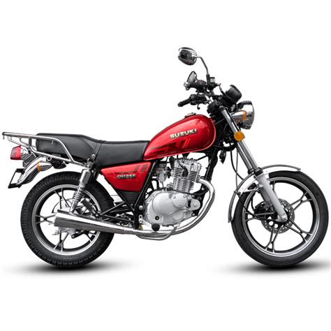 Motocicleta Suzuki Gn 125f 2024 Agencias Way