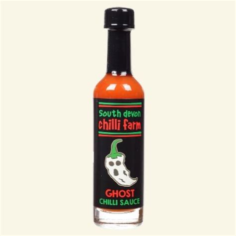 Chilli Sauce Ghost 50ml Pipraveski