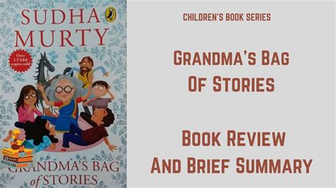 Share 75 Grandmas Bag Of Stories Latest Induhocakina