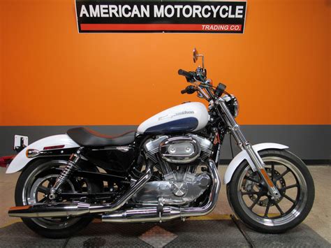 2015 Harley Davidson Sportster 883 American Motorcycle Trading